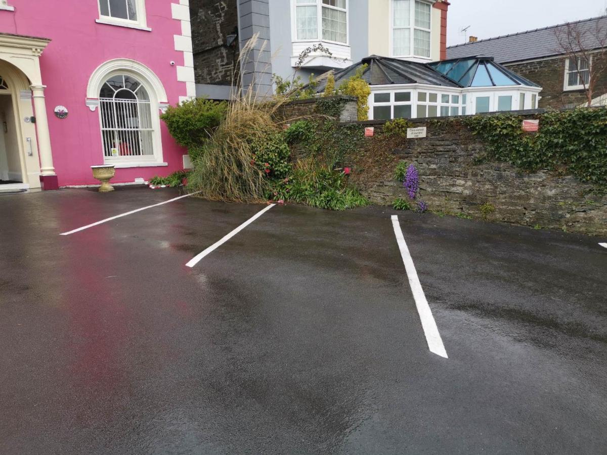 Llety Teifi Guest House Cardigan Exterior foto
