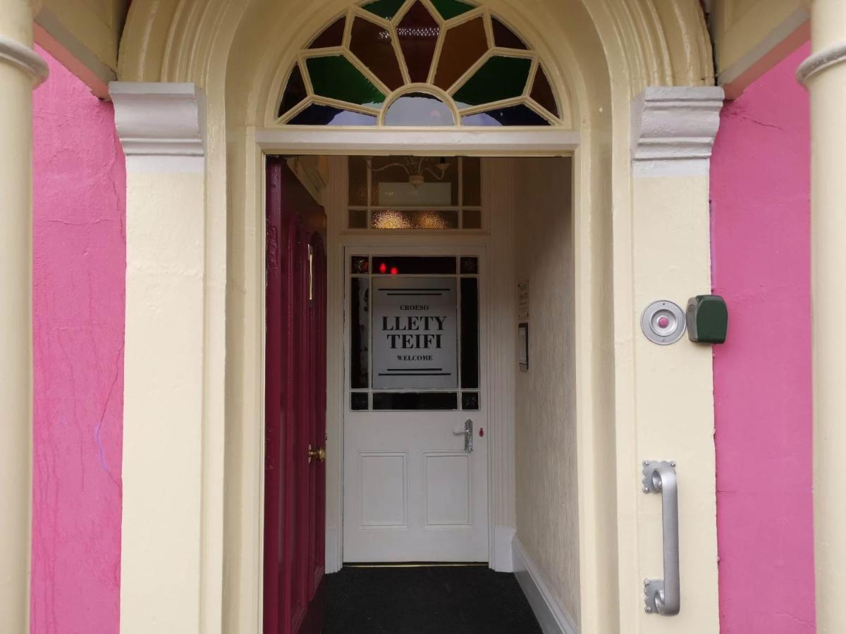 Llety Teifi Guest House Cardigan Exterior foto
