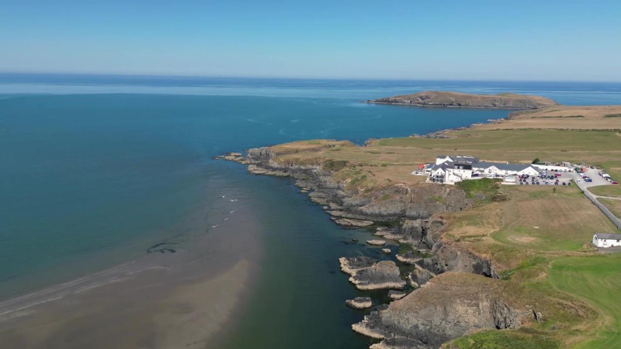 Llety Teifi Guest House Cardigan Exterior foto